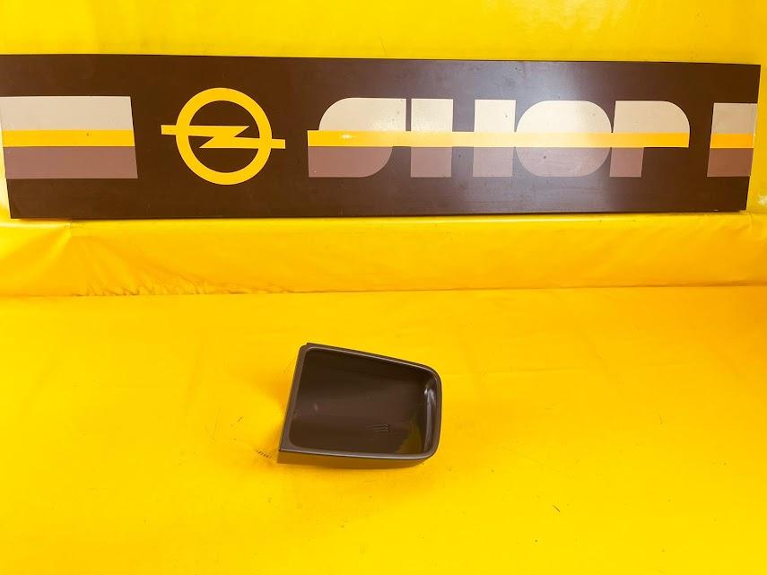 ID_94210_orig-1.jpg Spiegelkappe links Opel Kadett E Abdeckung Kappe Spiegel grau Original Neu