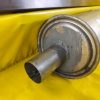 Endtopf Opel Rekord D Kombi 1,7 1,9 2,0 S Endschalldämpfer Auspuff Neu Original