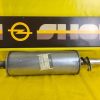 Endtopf Opel Rekord D Kombi 1,7 1,9 2,0 S Endschalldämpfer Auspuff Neu Original