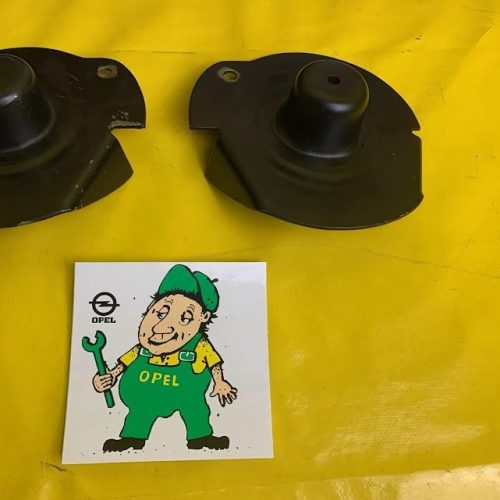 Reparaturblech Federteller unten Opel Astra F Kombi Blechteller Feder hinten Neu