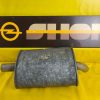 Mitteltopf Opel Admiral B Diplomat B 2,8 H/E Auspufftopf Neu Original