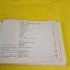 Betriebsanleitung Opel Omega A 1986 Bedienungsanleitung Handbuch Wartung Original