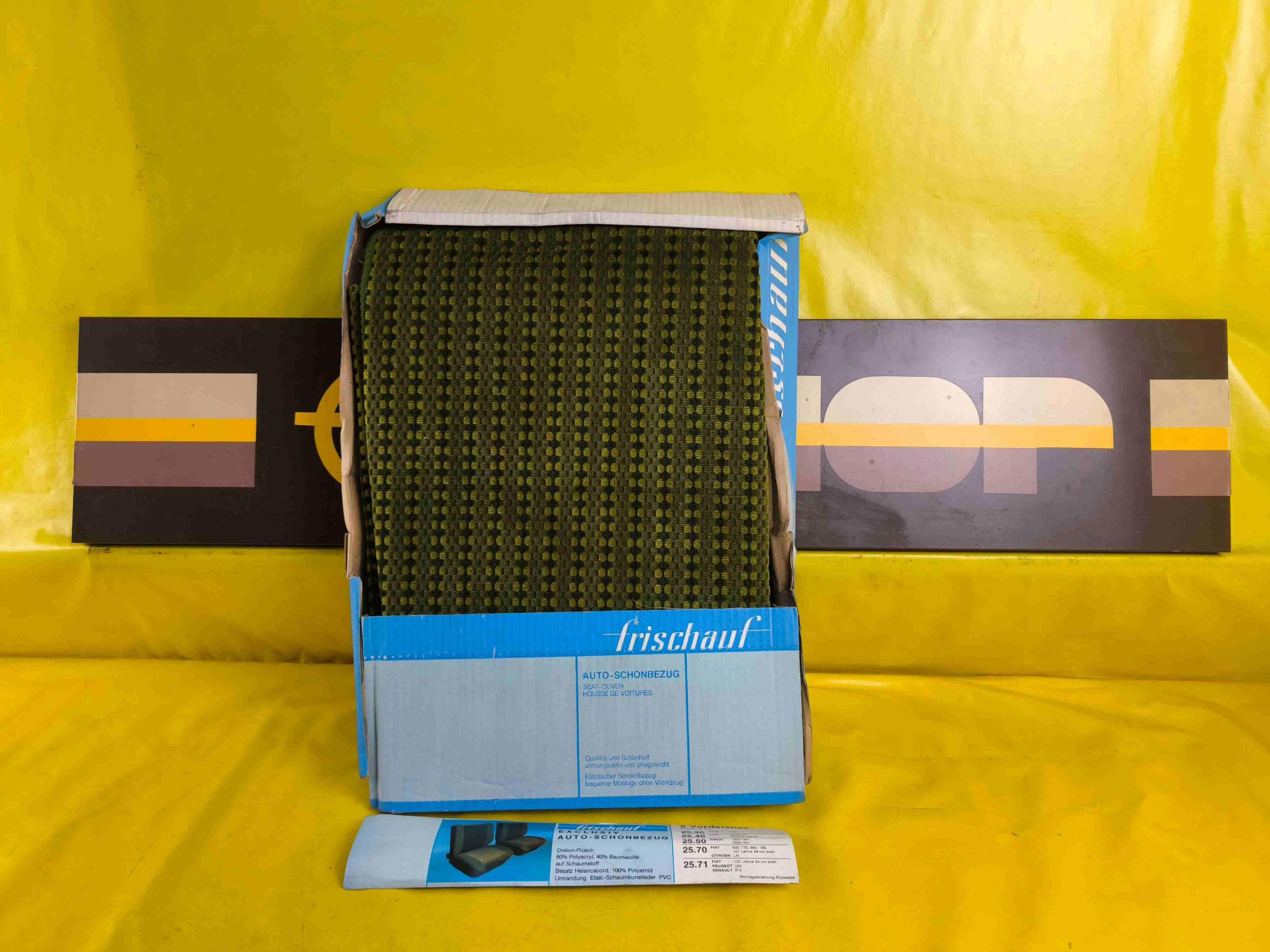 ID_95869_orig-1.jpg Sitzbezug Opel Kadett C Manta B Ascona B NOS vorne Ford Capri Neu