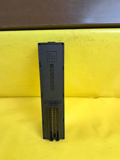 ID_95979_orig.jpg Steuergerät Anhängerbeleuchtung Opel Vectra C Signum GM 09228740 Original Neu