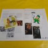 Prospekt Literatur Opel Corsa B i-line Ausgabe 09 / 1997 8 Seiten Sammler Original Neu