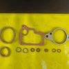 Vergaserdichtsatz Opel Olympia Rekord 53-57 P1 P2 A Kapitän P2,5 PL2,6 Vergaser Dichtung Neu Original