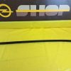 Zierleiste Frontscheibe Opel Combo C Leiste seitlich links GM 24434605 Original Neu