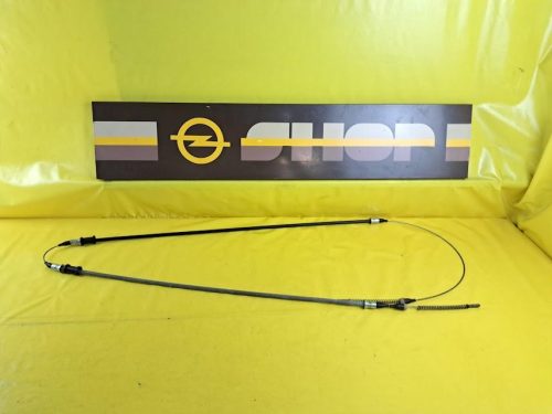 Handbremsseil Opel Kadett D Kombi 1,2 / 1,3 mit Schaltgetriebe Original Neu