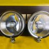 Nebelscheinwerfer Oldtimer Universal NSW Chrom 160mm Faro Jodi Polar Neu NOS