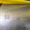 Auspuff Opel Rekord E Limousine 2,0 Diesel Mitteltopf Neu Original
