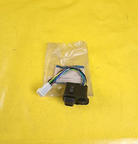 Schalter elektrischer Außenspiegel Opel Omega A Senator B Spiegel Knopf Original Neu