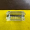 Lampe Opel Rekord C D Commodore A B Manta Ascona A Glas Chrom Nummernschild Stoßstange Neu Original