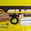 Kabel Opel Rekord B C Kadett B GT Admiral Befestigungssatz Relais Hupe Fanfare Neu Original