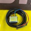 Kabel Opel Rekord B C Kadett B GT Admiral Befestigungssatz Relais Hupe Fanfare Neu Original