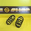 Federn Satz Opel Zafira B 2,0 mit 240 PS Vorderachsfedern OPC Original Neu