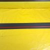 Zierleiste Opel Ascona C GT Sport Leiste Hintertür links blaugrau Original Neu