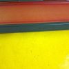 Zierleiste Opel Ascona C GT Sport Leiste Hintertür links blaugrau Original Neu