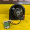 Gebläsemotor Opel Vectra B inkl. Widerstand Klimaanlage Heizungsgebläse GM 90568692 Gebraucht Original