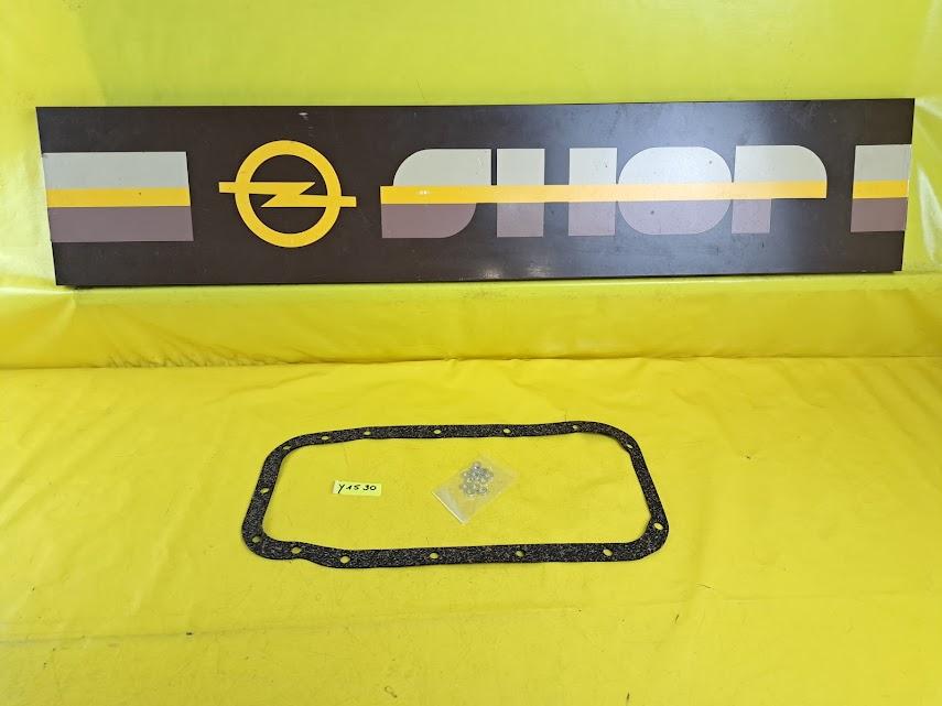 ID_98709_orig.jpg Ölwannendichtung Opel Corsa A GSi 1,6 Dichtung Ölwanne Neu