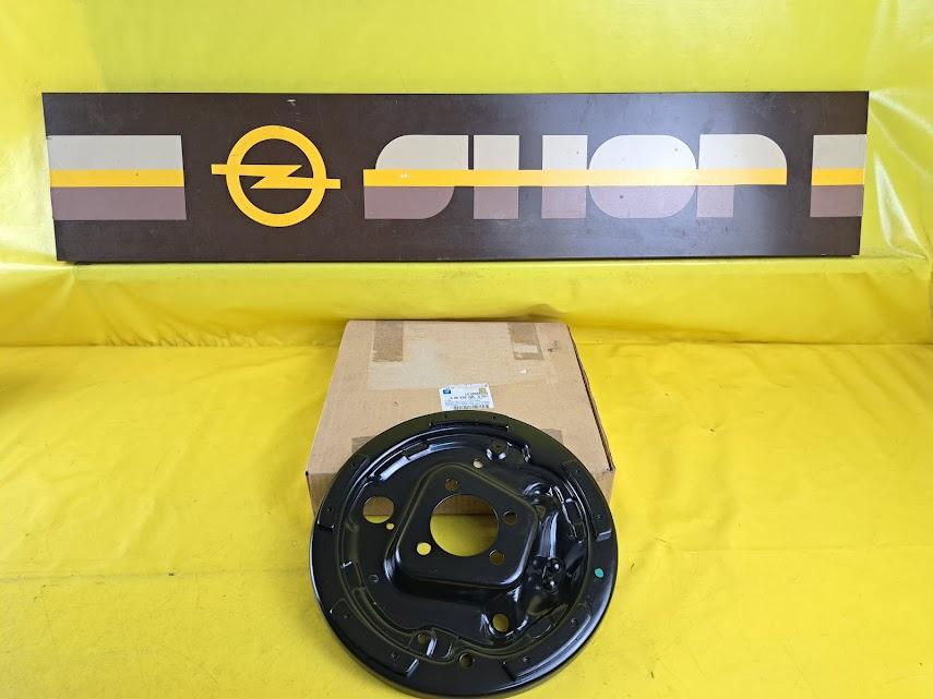 ID_98777_orig.jpg Ankerblech Opel Combo C Bremsankerplatte hinten rechts Ankerplatte Original Neu