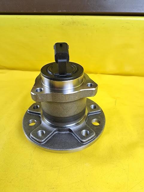 ID_98786_orig.jpg Radlager hinten Opel Astra H Zafira B Meriva B 5-Loch Radnabe Hinterachse Neu