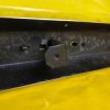 Stoßstange Opel Rekord E1 Stoßfänger hinten Bumper Chrom GM Neu Original