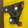 Halter Stoßstange Opel Adam Stoßstangenhalter hinten links GM 13356507