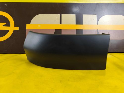 Zierleiste Opel Zafira A Zierecke hinten links GM 90597595 Neu Original
