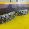 Türgriff rechts Opel Rekord E Senator A Meriva Aussengriff chrom grau Original neu
