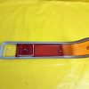 Rücklicht links Glas Opel Rekord A R3 Coupe + Limousine auch 6-Zylinder Original Neu