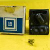 Lichtschalter Opel Omega B Innenraumleuchte GM 9104195/90436284 Original neu
