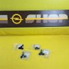 Reifendrucksensor Opel Vivaro B Movano B 4 x RDKS GM 93461364 Original Neu