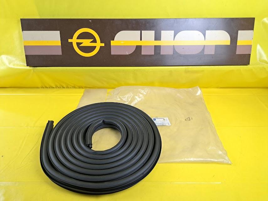ID_107788_orig.jpg Dichtung Schiebetür / Heckklappe Opel Movano A Schiebetürgummi Original Neu