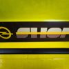 Zierleiste Opel Astra G Leiste Tür hinten links Leiste GM 90544219 Neu Original