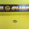 Emblem Kühlergrill Opel Astra G Opelzeichen Kühlergitter GM 90587102 Original Neu