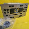 Radio CD 30 Opel Astra H Zafira B Satin Stone Original neu GM 13235922