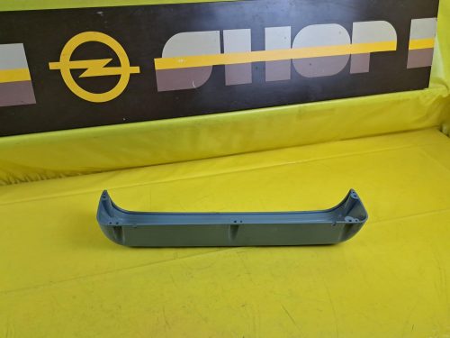 Türtasche Opel Kadett D Ablage Fach Tür blau original + neu