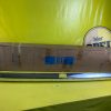 NEU + ORIGINAL OPEL Ascona B Stoßstange hinten chrom Stoßfänger NOS