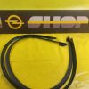 Zierleiste Heckscheibe Opel Omega B Limousine Leiste unten Heckscheibendichtung Gummi Heckscheibengummi Original Neu