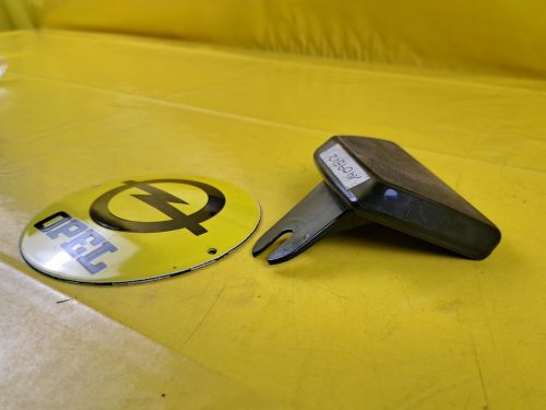 Kappe Stoßstange vorne links Opel Monza Senator A Commodore C bis Bj. 1982 Original neu