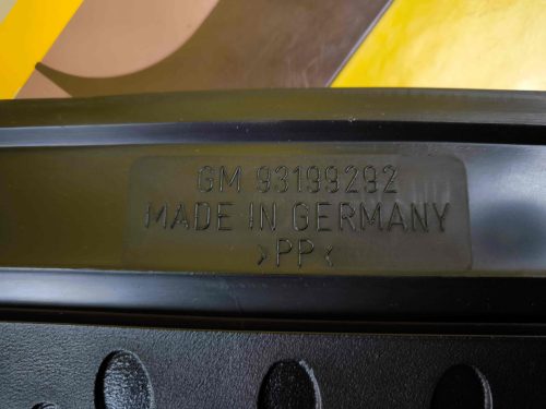 Laderaumwanne Opel Corsa D E 5 Türer Schutzwanne Kofferraum Neu Original