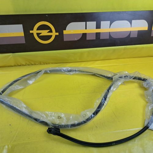 Rahmen Frontscheibe Opel Tigra B Twin Top Zierleiste Scheibengummi Original neu