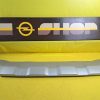 Diffusor Audi A4 Abdeckung Stoßstange hinten OE 8W9807835F Original Neu