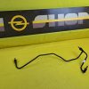 Schlauch Kraftstofffilter an Kraftstoffpumpe Opel Vivaro A 1,9 GM 91168348 Original neu