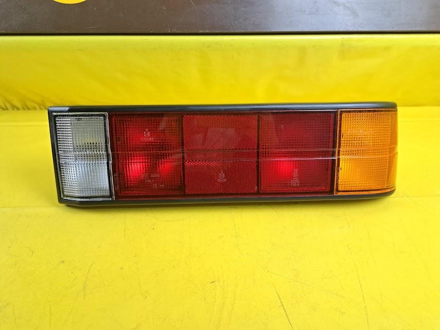 Rücklicht Paar Opel Rekord E Heckleuchte rechts links schwarzer Rand ...