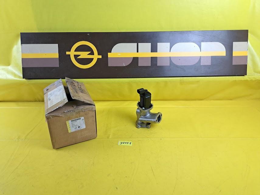 ID_109640_orig.jpg AGR Ventil Opel Corsa C + D Combo Meriva A Tigra B Agila A + B 1,3 CDTI Diesel