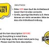Türgriff Union Jack rechts Mini One, Cooper, Clubman R55, R56, R57 BMW 51210422084 original neu