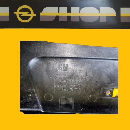 Stoßstange Opel Agila A Stoßfänger vorne Bumper bis 2003 GM 9209110 9203685 Neu Original