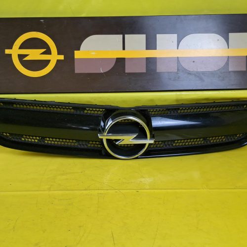 Kühlergrill Opel Signum Vectra C Vorfacelift Kühlergitter schwarz original 13123491