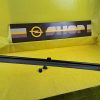 Laderaumabdeckung Universal 130 cm breit Opel Kadett D/E Mercedes W 124 und weitere